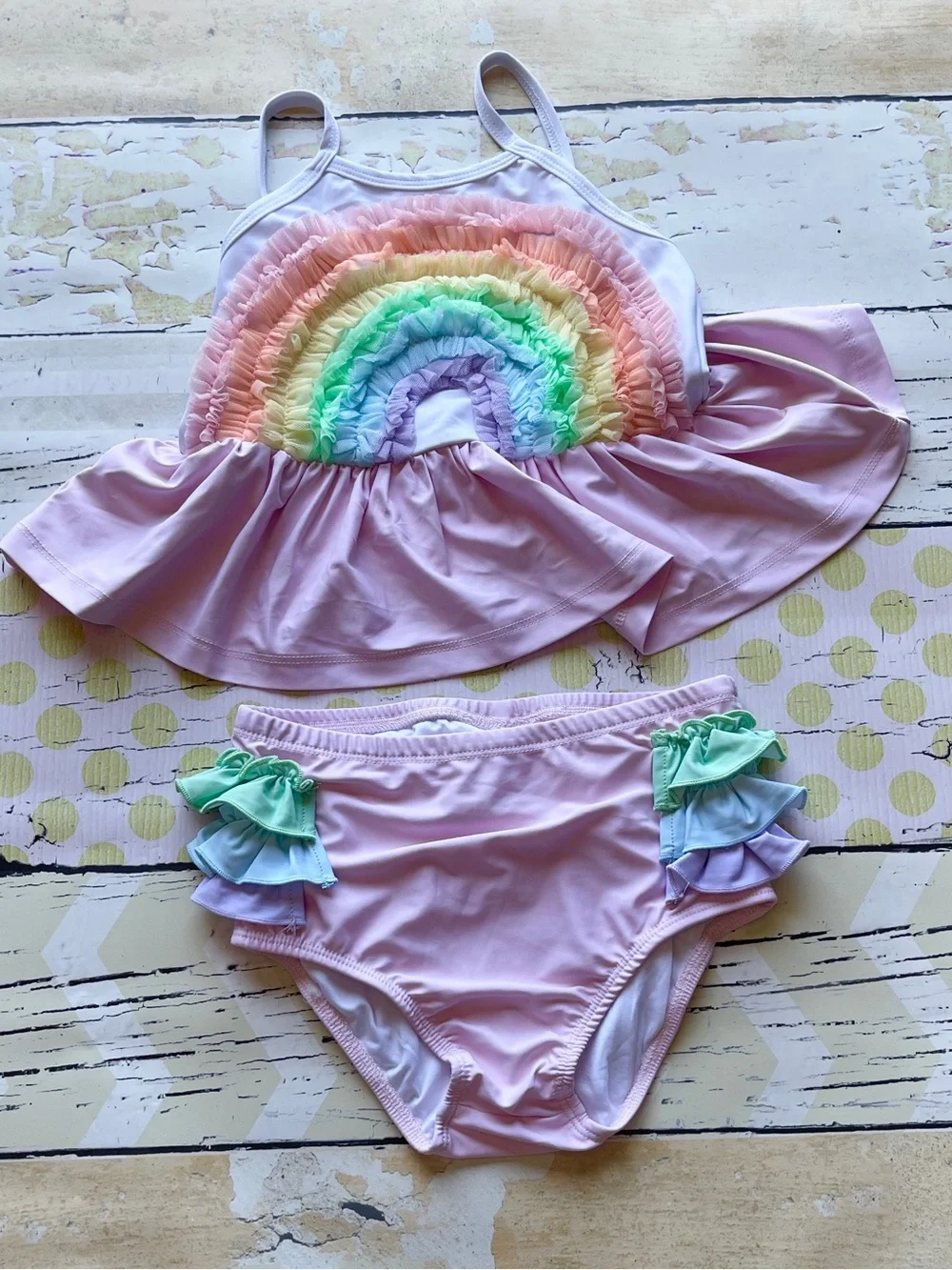 Girl August nwt sz7